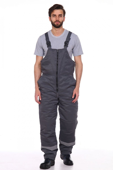 Костюм «КОС 549» серый