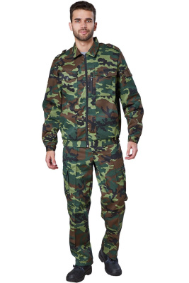 Костюм «Святогор» КМФ зеленый